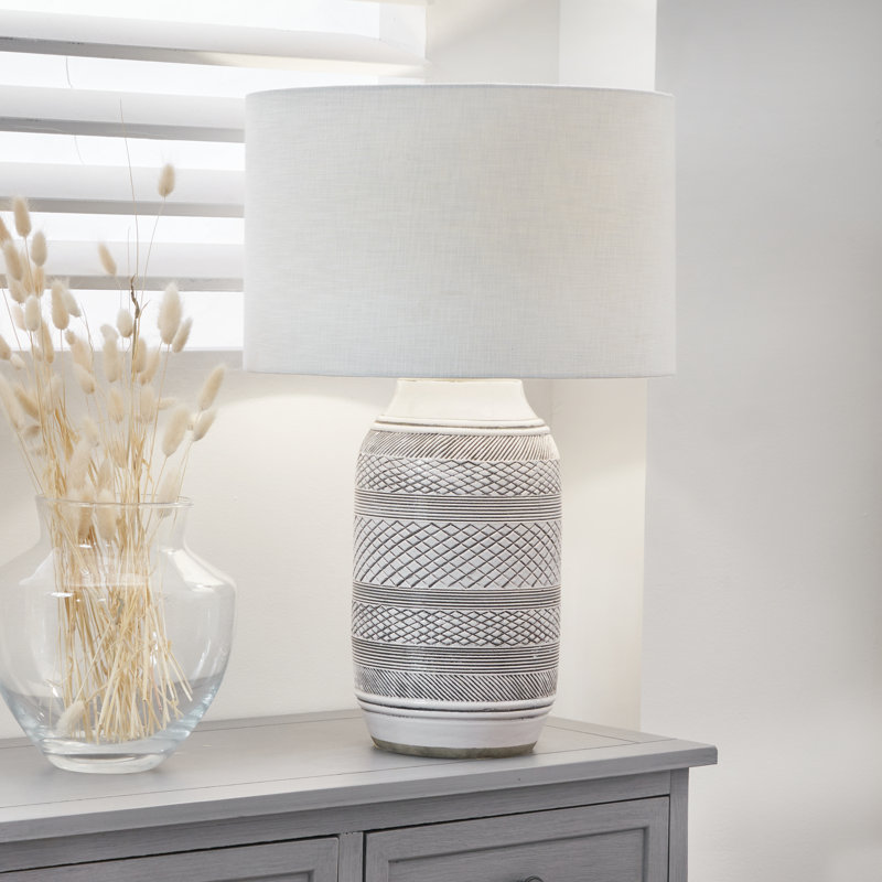 Itati Ceramic Lamp Base Lamp