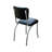 Retro Home Upholstered Dining Chair-18787841