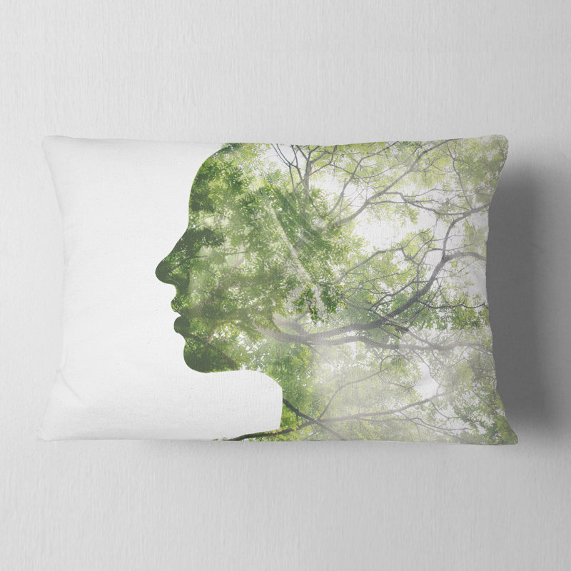 Coussin Lady
