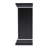 QXW249KLH Mantel Clock, Black