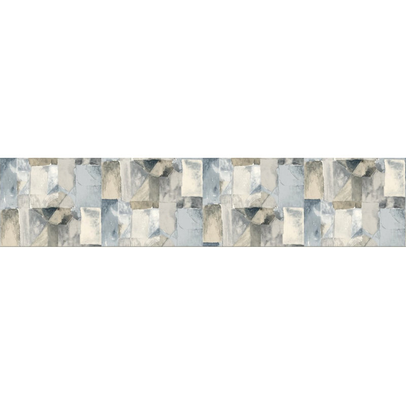Tissu Artesia, Vistablue