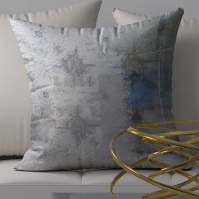Instant Know-how Square Pillow Cover & Insert