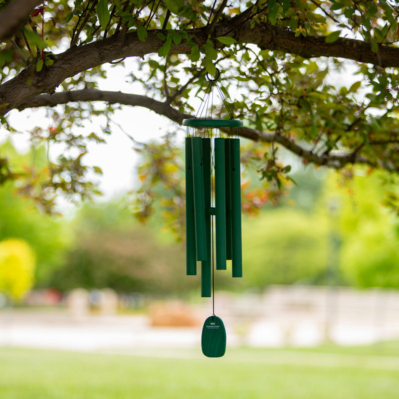 Incroyable Grace Chime vert poussière, Vert