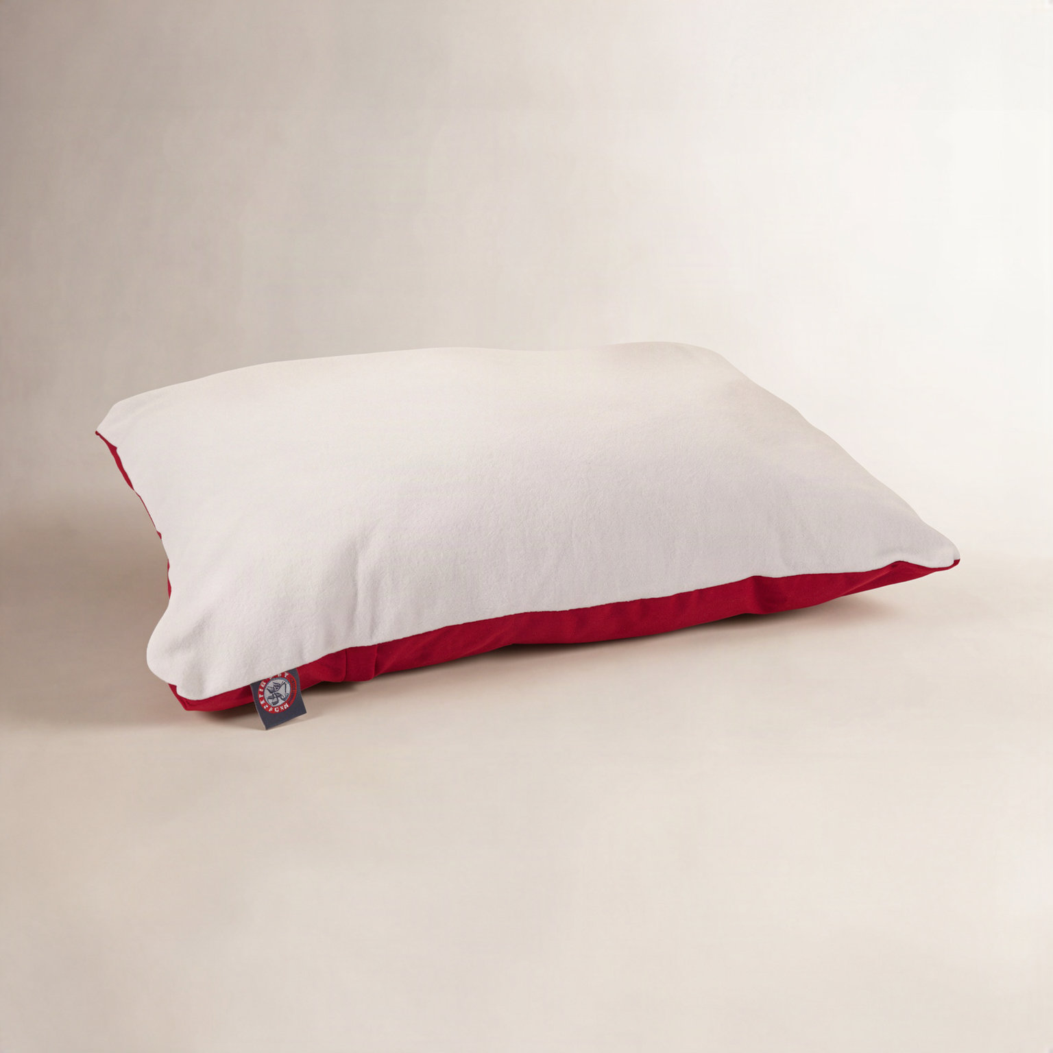 Rory Classic Pet Bed, Extra Large, Red