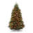 7.5 ft. Dunhill Fir Tree with Multi Color Lights