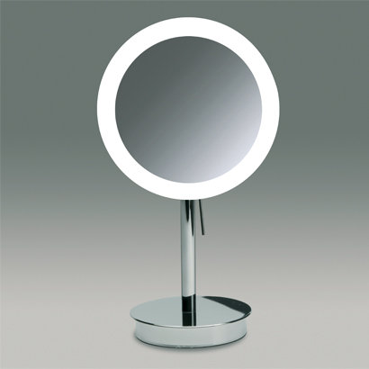 Metal Mirror, Chrome