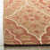Tapis naturel / beige Tabriz Ikat
