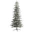 Lighted Artificial Christmas Tree-1563051092