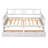 Full Size Daybed, Day Bed With Two Drawers-394227167