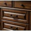 Buffet haut de gamme en bois massif