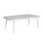 Causeuse et table en acier Mariano-1435046637