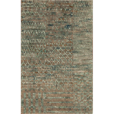 Mystique Hand Knotted Wool Area Rug