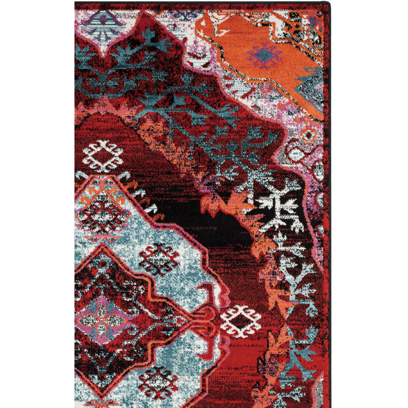 Adana Cherokee Performance Oriental Rug, Runner 2'3" x 8'