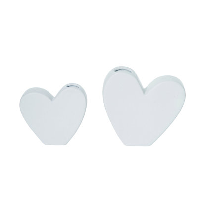  Ensemble de 2 vases Dolomite