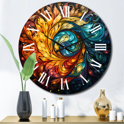 Horloge murale Chader