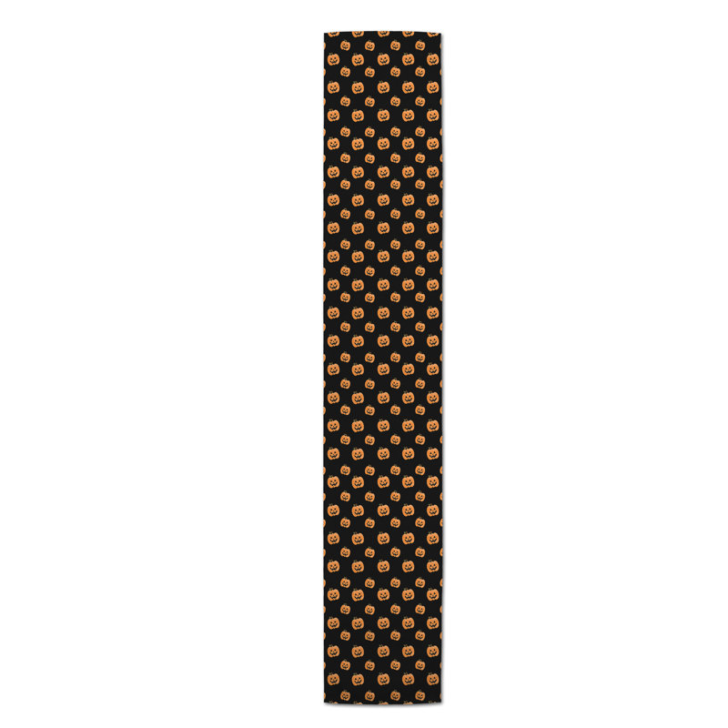 Stembridge Pumpkins Galore Table Runner, 90" x 16"