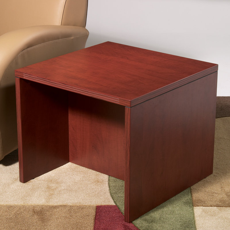Table de bout Blairview, Cerisier
