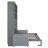 Murphy Bed Wall Bed with Sofa-954929322