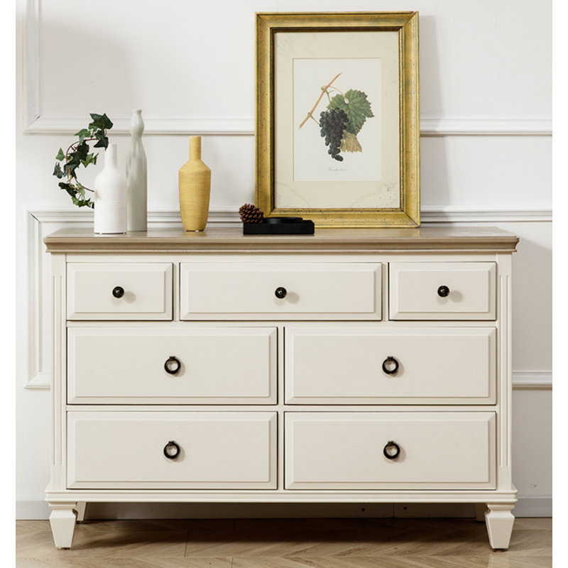 Braeley Solid Wood Accent Chest