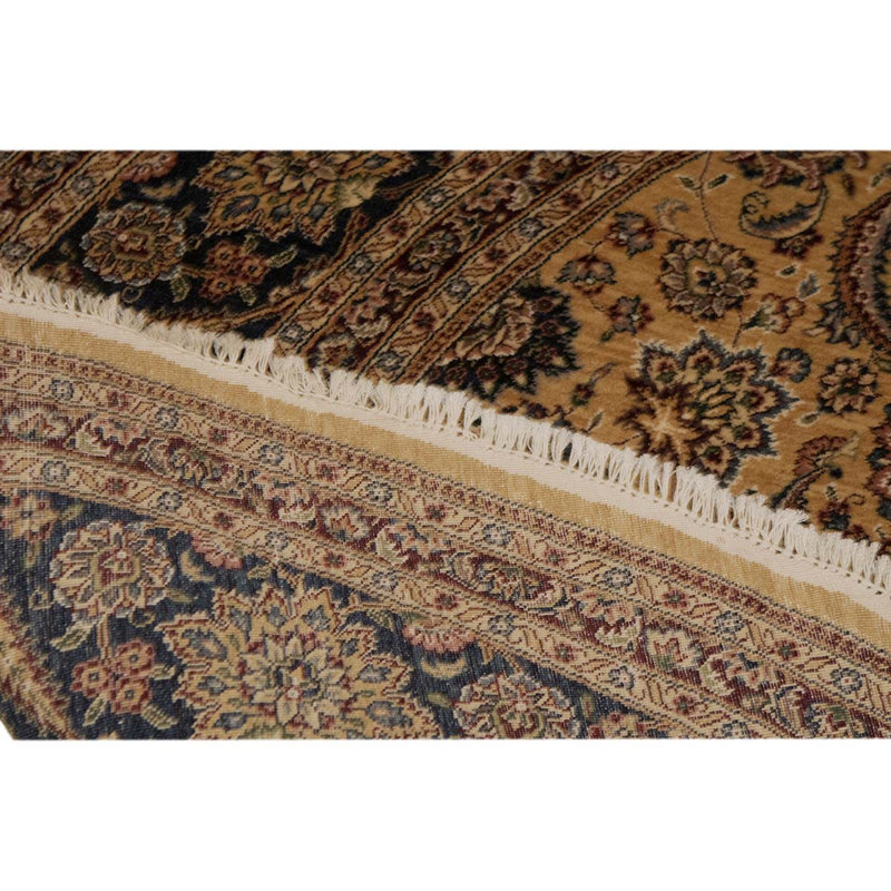 Handmade Wool Oriental Area Rug