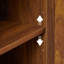 Armoire d'appoint à 2 portes de 29,52 po de hauteur Dulinsky (ensemble de 2)-322177922