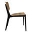 Diuna Outdoor Teak Dining Side Chair-35213212