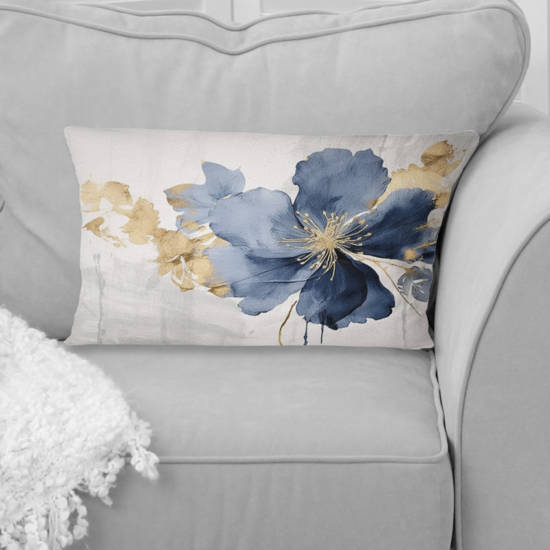 Coussin Hibiscus