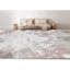 Area Rug in Silver/Pink-277849146