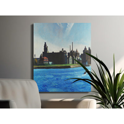 Golliday Wrapped Canvas Print Set