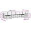 306cm Wide Patio Sofa-806050641