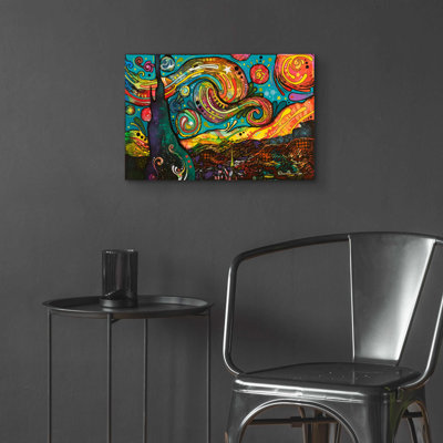 «Starry Night» par Dean Russo