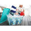 58 pte Ensemble de bacs de rangement en plastique