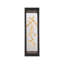 Applique murale 4 lumières Aerie en noir et or-57243196