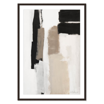Calvin "Earth Scapes II" Print