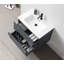 Colmar 30" W Single Wall Mounted Vanity-665643783