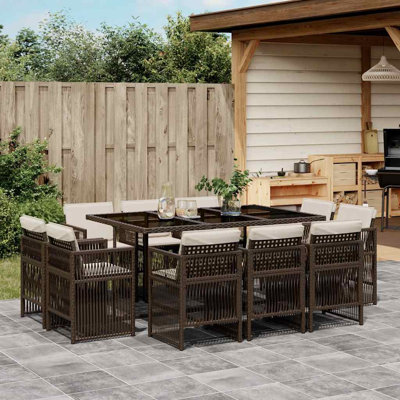 Patio Dining Set with