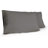 Organic Flannel Pillowcases Queen Size Set of 2 - Ultra Comfortable 100% GOTS Organic Cotton Pillow Cases Queen Size Set of 2 with Premium Smooth Brushed Finish and Envelope Closure (Natural, Queen)-389721880-389721878