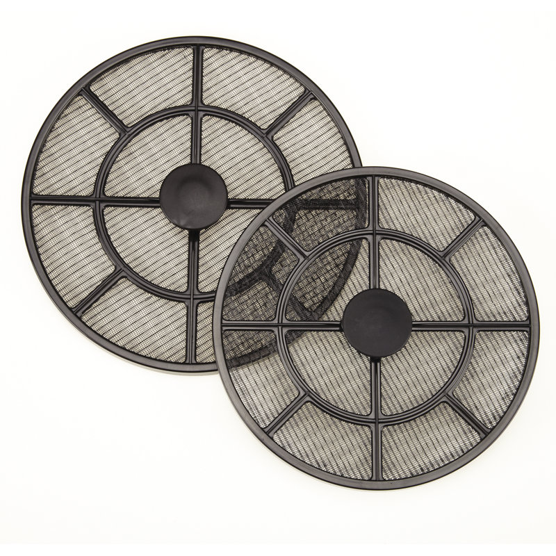 1.5'' H x 7.75'' W x 7.75'' D Plastic Replacement Part