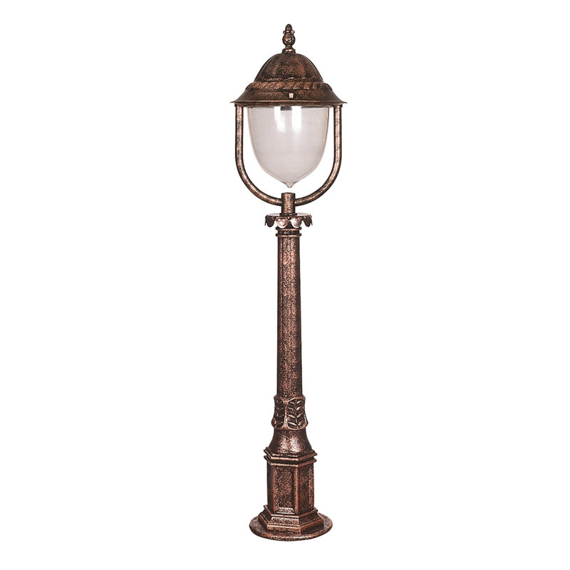 Aarjan Transparent Lamp Post (Full)