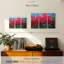 «Vivid Blooming Happiness», 3 pièces-381395461
