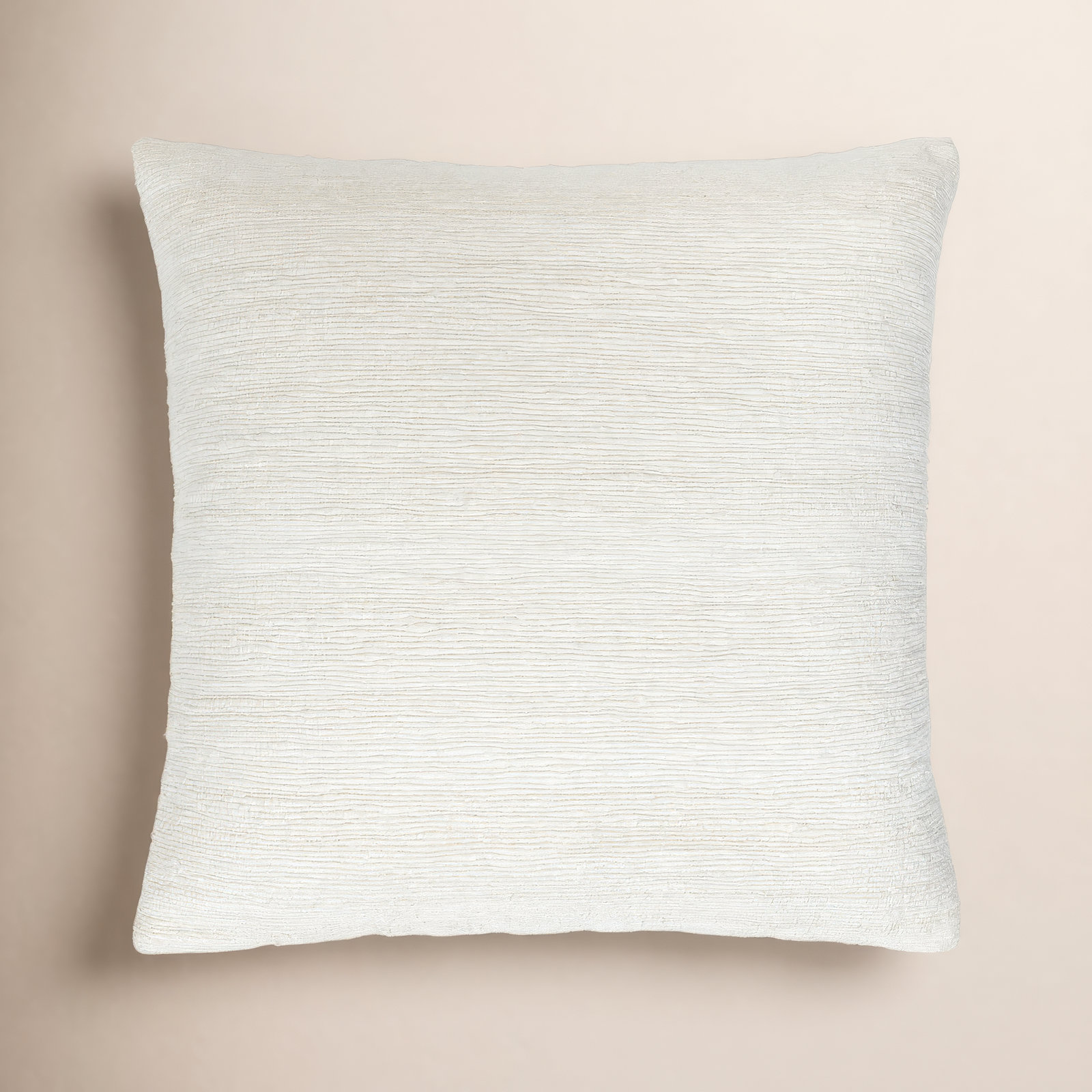 Ugo Linen Throw Pillow, Pillow Cover Only - No Insert, 18" x 18"