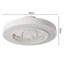 Bryttney Ceiling Fan with LED Lights