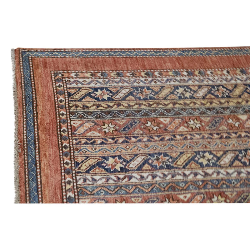 Wool Moroccan Area Rug