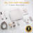 Dual Function Complete Shower System with Rough in-Valve-57809867