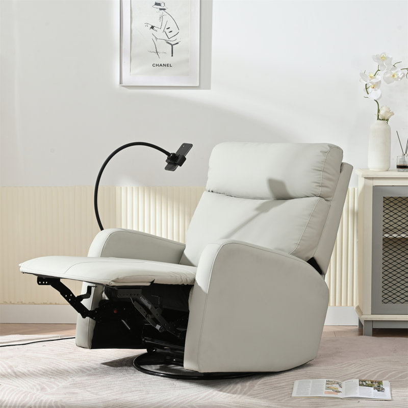 Fauteuil inclinable à bascule