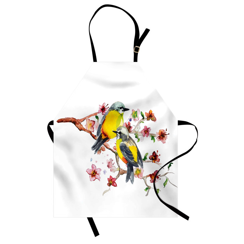 Tablier sans motif