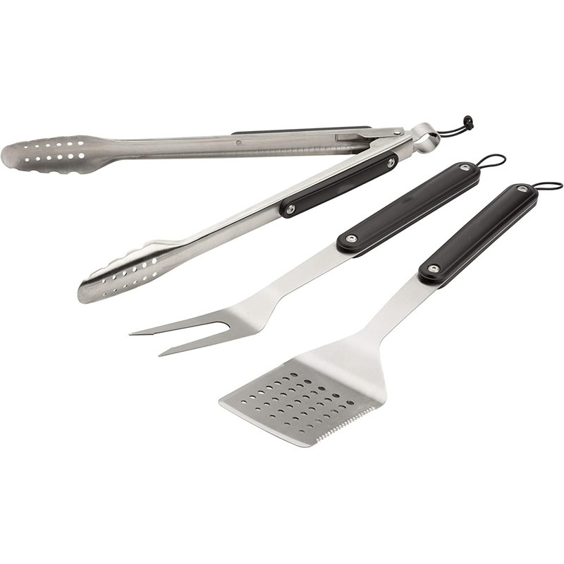 Dishwasher Safe Grilling Tool Set