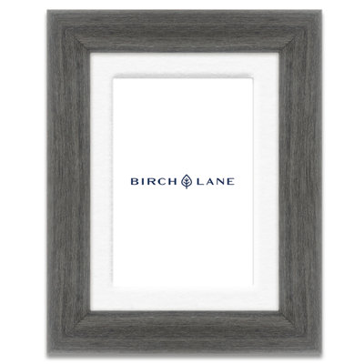 Arkhurst Wood Picture Frame with Mat
