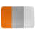 Orange/Silver selected