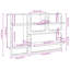 Marusya 4 Piece Floating Shelf-1053853624